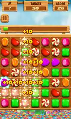 Play Candy Splash