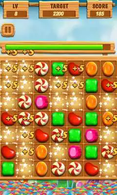 Play Candy Splash