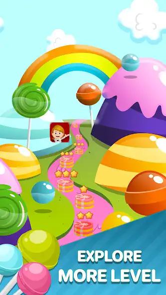Play Candy Splash: Sugar Blast   and enjoy Candy Splash: Sugar Blast  with UptoPlay