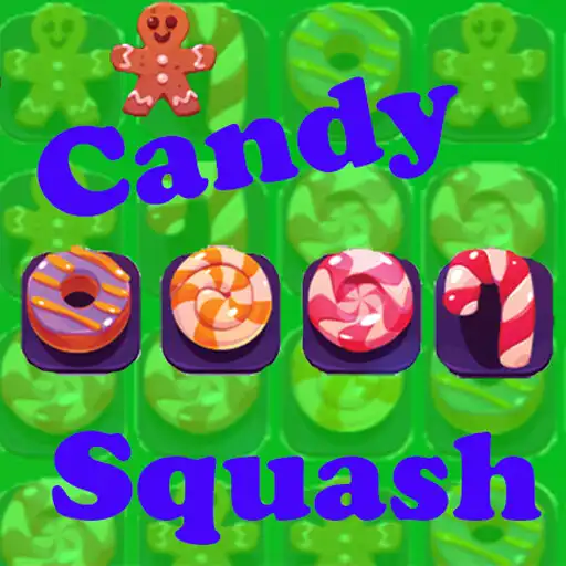 Play Candy Squash APK