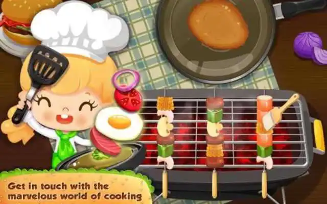 Play Candys Restaurant