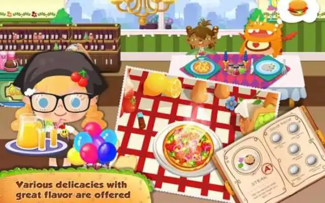 Play Candys Restaurant