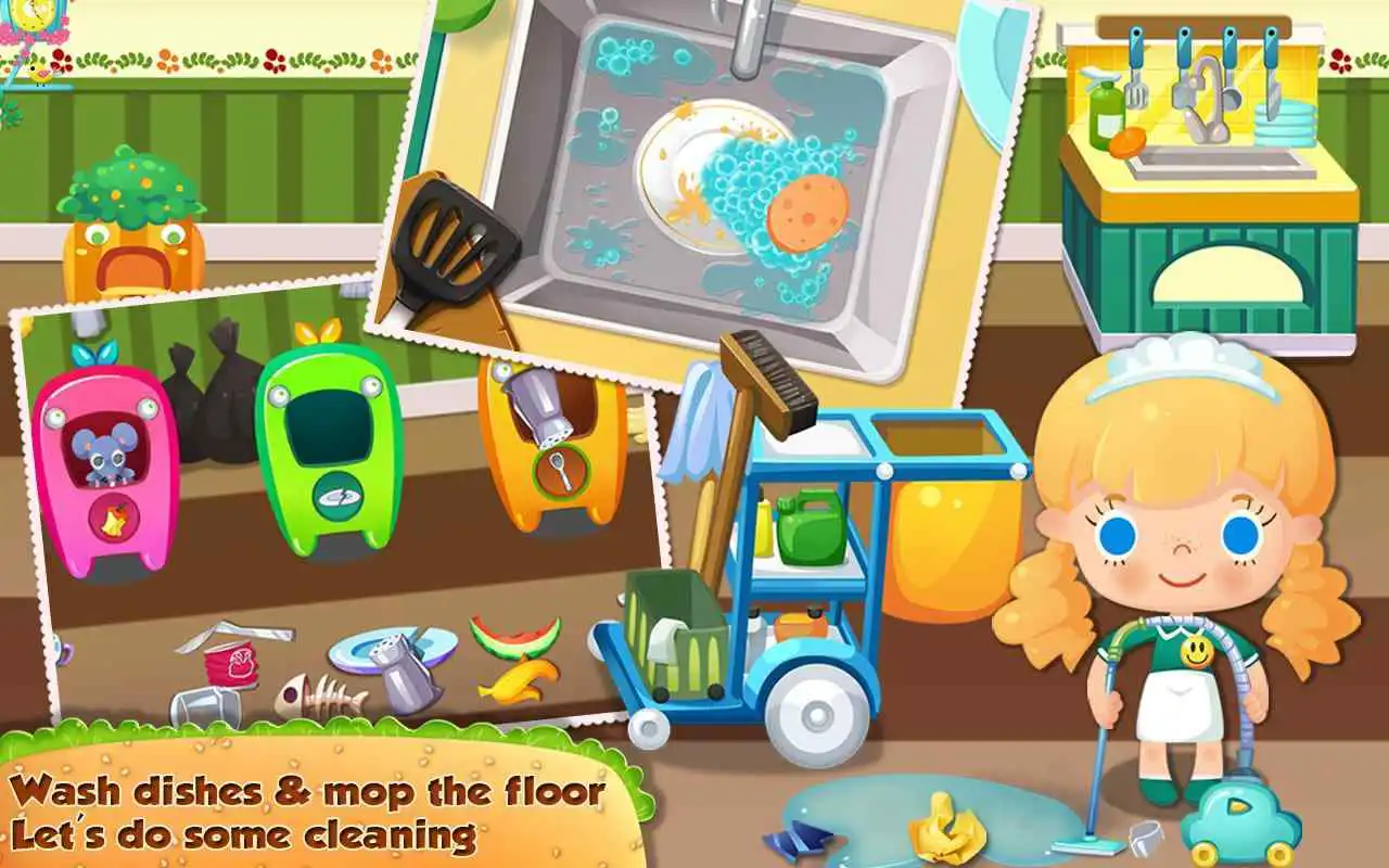 Play Candys Restaurant
