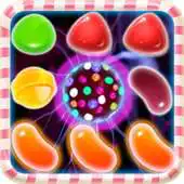 Free play online Candy Star frenzy APK
