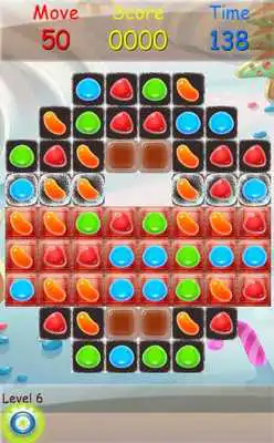 Play Candy Star frenzy Play Candy Star frenzy