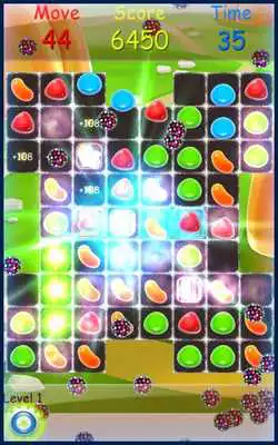 Play Candy Star frenzy Play Candy Star frenzy