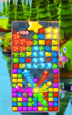 Play Candy Star Jelly Play Candy Star Jelly