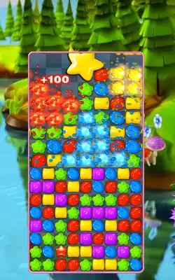 Play Candy Star Jelly Play Candy Star Jelly