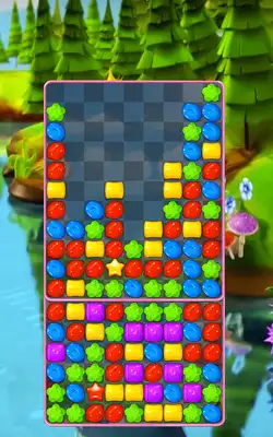 Play Candy Star Jelly Play Candy Star Jelly