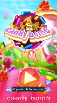 Play Candy Star Legend :2018