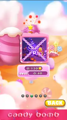 Play Candy Star Legend :2018