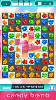 Play Candy Star Legend :2018