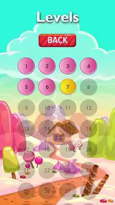 Play Candy Star Quest