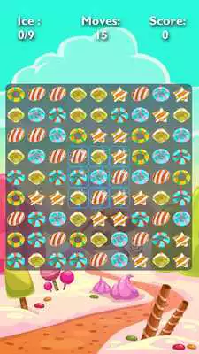 Play Candy Star Quest