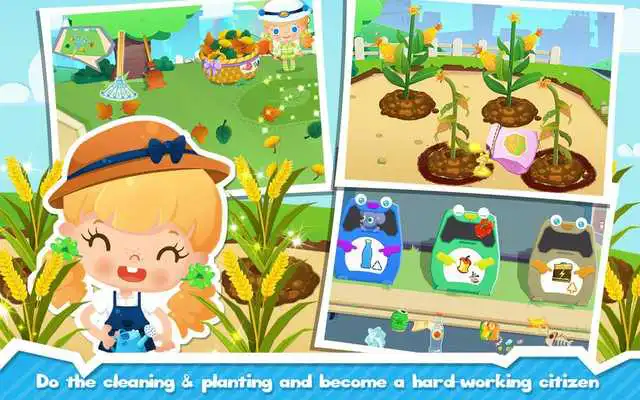 Play Candys Town Play Candys Town