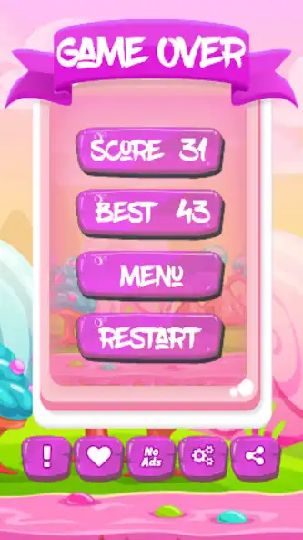 Play Candy Strike  and enjoy Candy Strike with UptoPlay