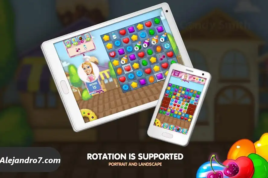 Play Candy Sugar  and enjoy Candy Sugar with UptoPlay