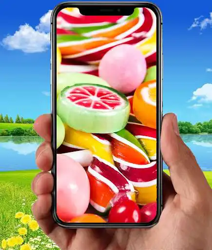 Play Candy Sugar Wallpapers  and enjoy Candy Sugar Wallpapers with UptoPlay
