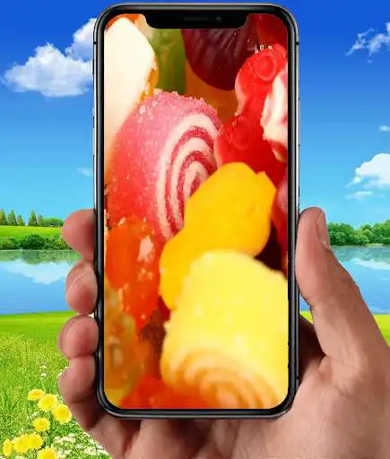 Play Candy Sugar Wallpapers as an online game Candy Sugar Wallpapers with UptoPlay