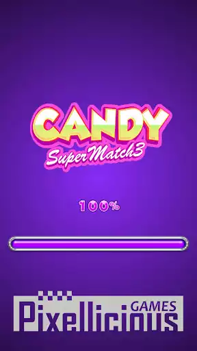 Play Candy Super Match  and enjoy Candy Super Match with UptoPlay