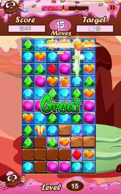 Play Candy Swap Mania