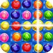 Free play online Candy Swap Match 3 APK