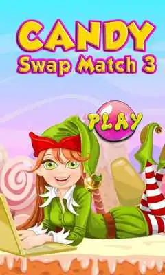 Play Candy Swap Match 3