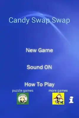 Play Candy Swap Swap