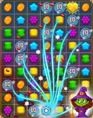 Play Candy Sweet 2019 - Free Candy Games
