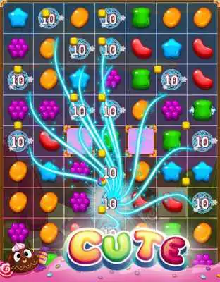 Play Candy Sweet 2019 - Free Candy Games