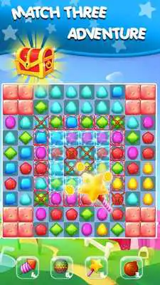 Play Candy Sweet Challenge