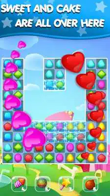 Play Candy Sweet Challenge