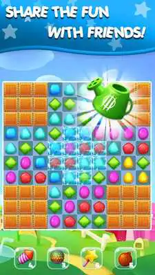 Play Candy Sweet Challenge