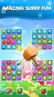 Play Candy Sweet Challenge