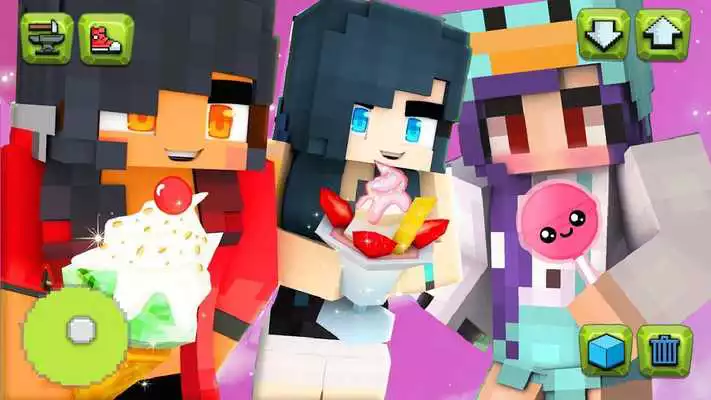 Play Candy Sweet Craft