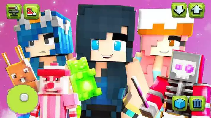 Play Candy Sweet Craft