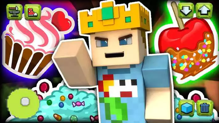 Play Candy Sweet Craft