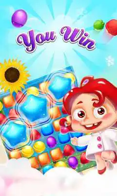 Play Candy Sweet Frozen