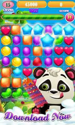 Play Candy Sweet Frozen