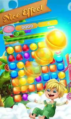 Play Candy Sweet Frozen