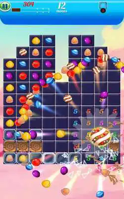 Play Candy Sweet Heroes