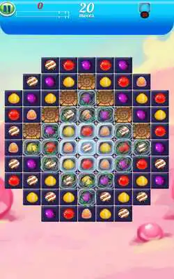 Play Candy Sweet Heroes