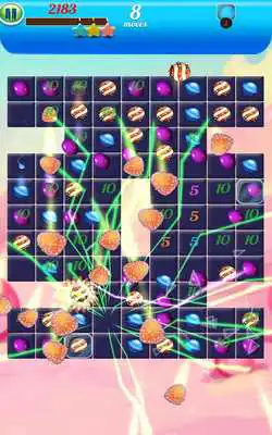 Play Candy Sweet Heroes