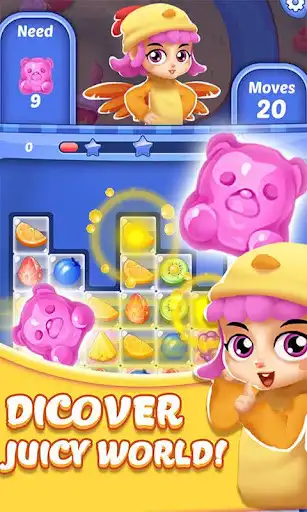 Play Candy Sweet Mania  and enjoy Candy Sweet Mania with UptoPlay