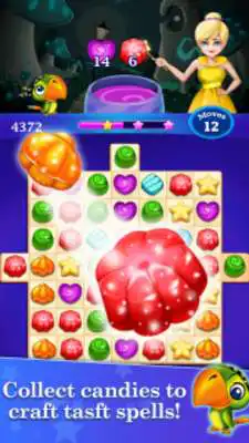 Play Candy Sweet: Match 3 Puzzle