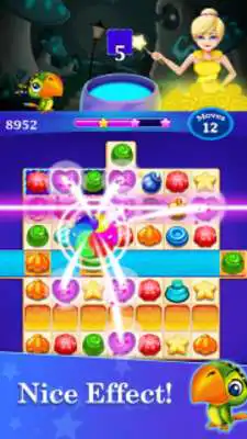 Play Candy Sweet: Match 3 Puzzle