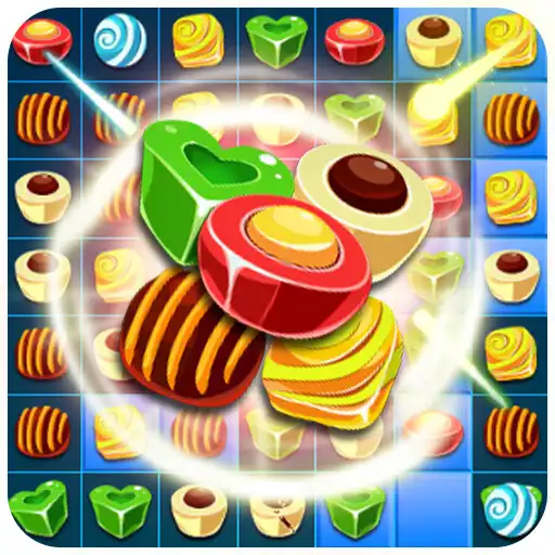 Play Candy Sweet Star : Match 3 APK