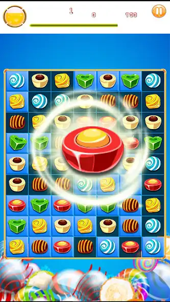 Play Candy Sweet Star : Match 3  and enjoy Candy Sweet Star : Match 3 with UptoPlay