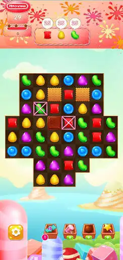 Play Candy Temple  and enjoy Candy Temple with UptoPlay