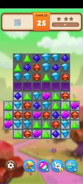 Play Candy Thasada as an online game Candy Thasada with UptoPlay